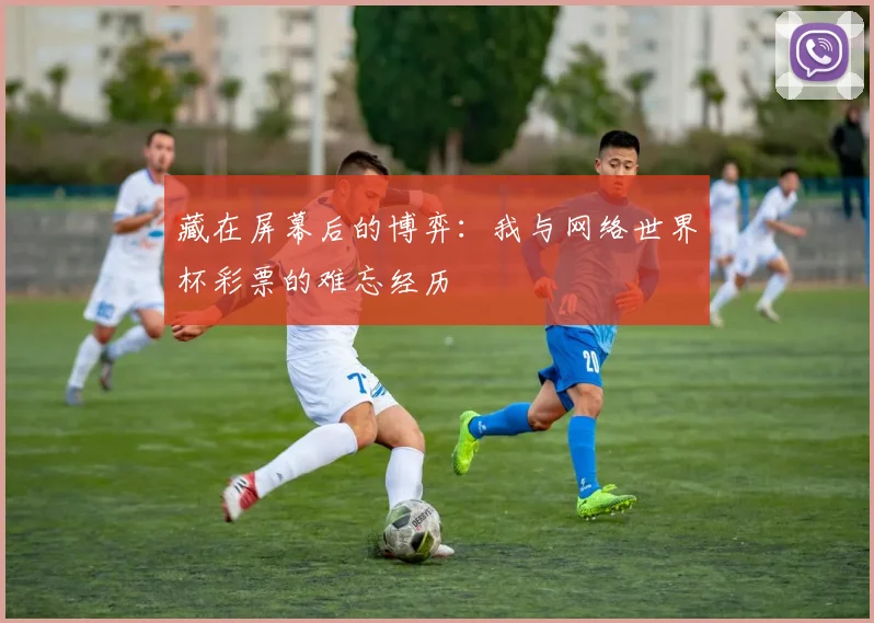 藏在屏幕后的博弈：我与网络世界杯彩票的难忘经历